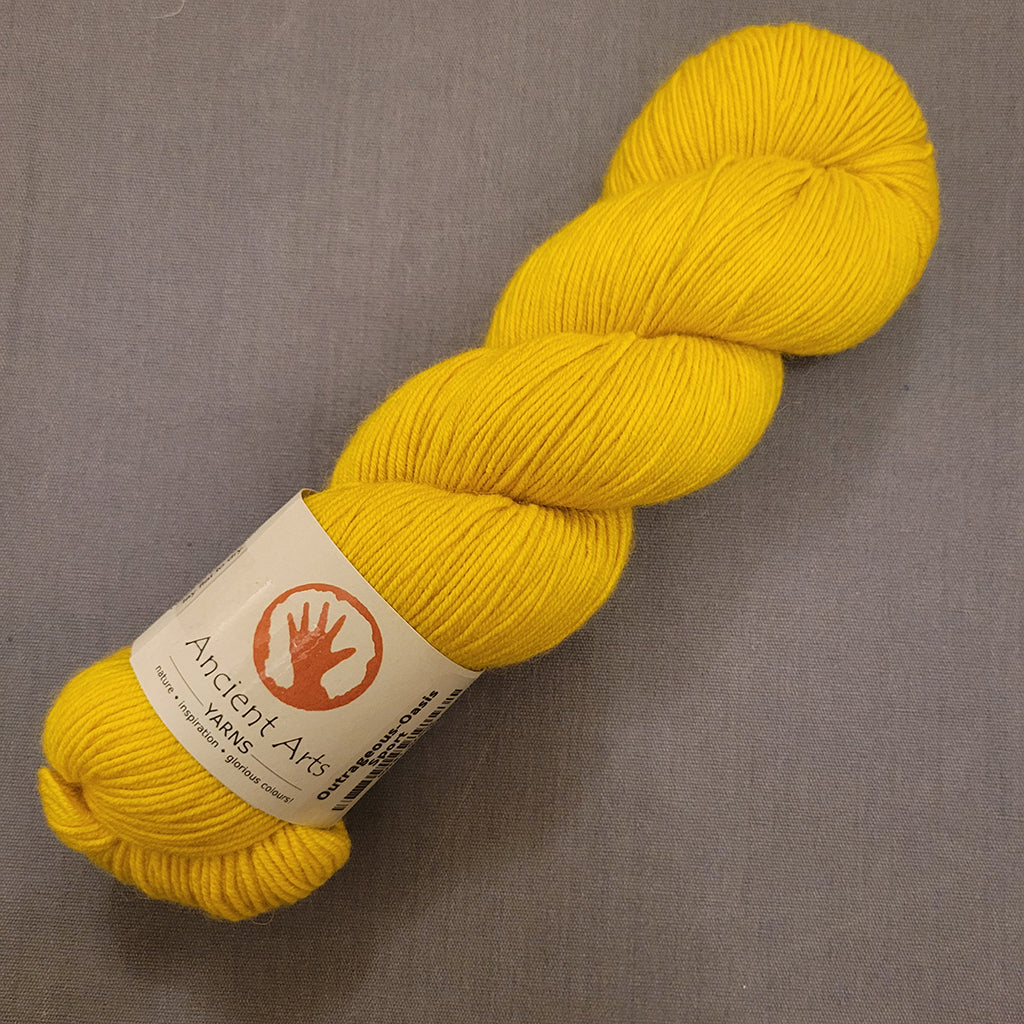 ancient Arts Yarn