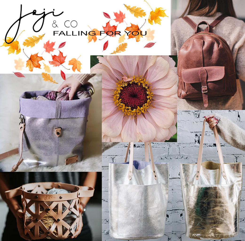 joji Co. bags accessories The Crafty Jackalope
