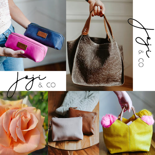joji & Co. bags/accessories