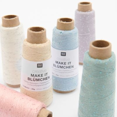 Creative Make It Blumchen {Just Yarn}