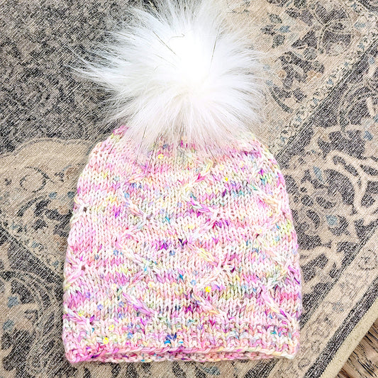 I Need That Hat, Three Times a Charm {knit kit}