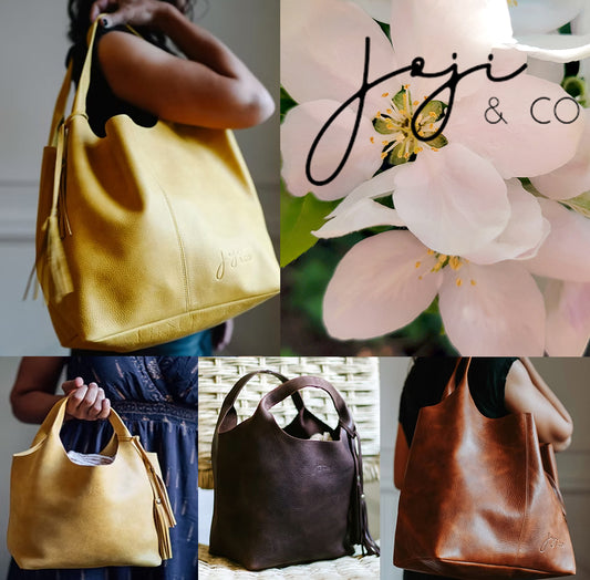 joji & Co. bags/accessories