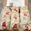 Twelve Days of Gnomes Advent Calendar {knit kit}