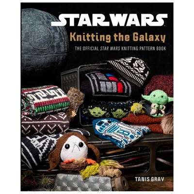 Knitting the Galaxy {book}