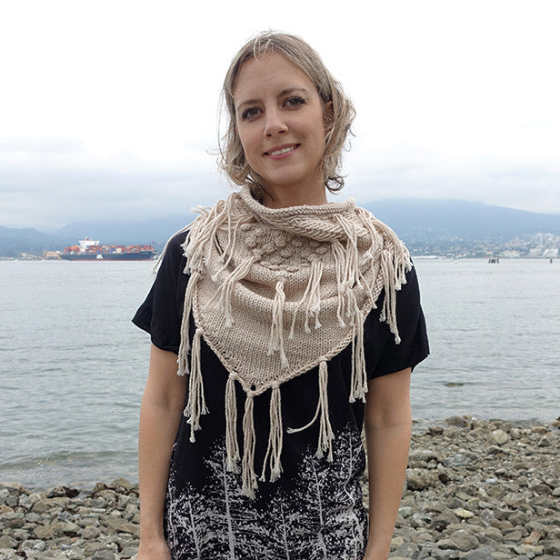 bandana rocks {knitting pattern}-knitting pattern-The Crafty Jackalope