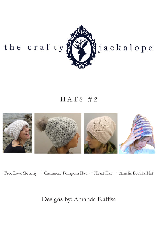 Hats #2 {booklet}