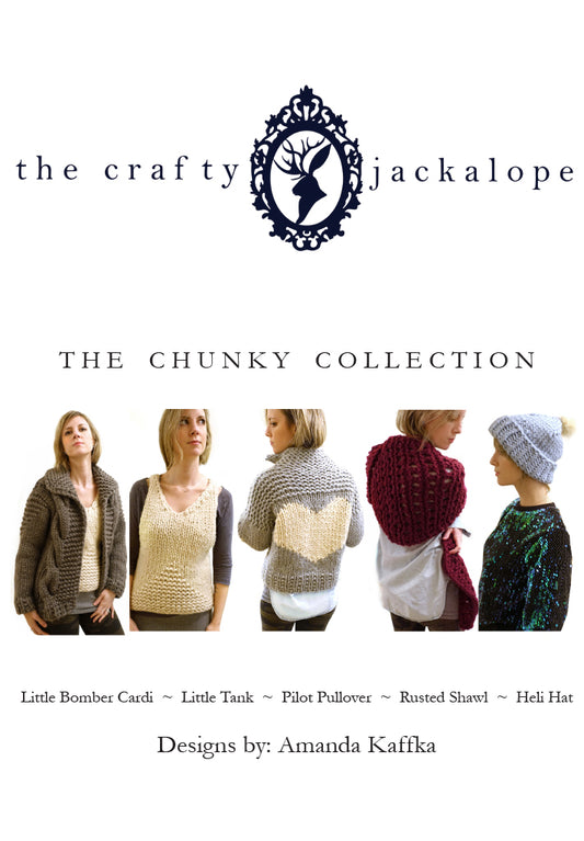 Chunky Collection {booklet}