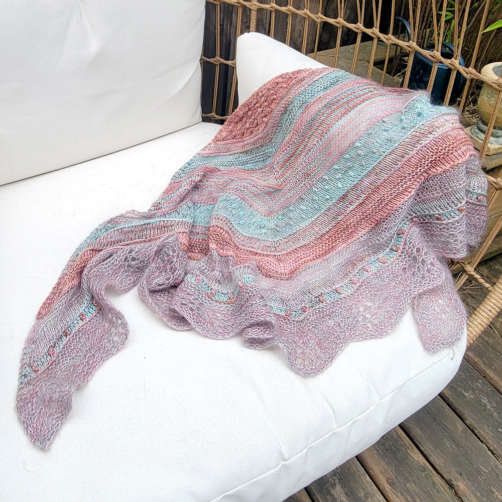 Sestra Shawl