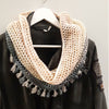 staycation cowl {crochet kit}