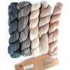 staycation cowl {crochet kit}