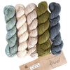 staycation cowl {crochet kit}