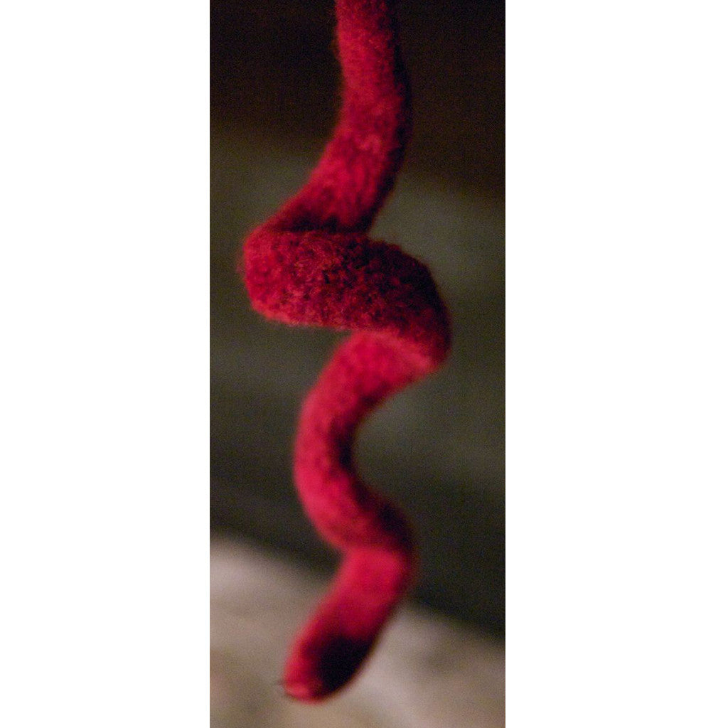 dr. seuss inspired christmas stocking {knitting/felting pattern}-knitting pattern-The Crafty Jackalope