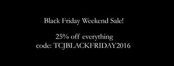 black friday sale ~ click here to comment