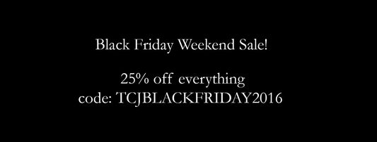 black friday sale ~ click here to comment