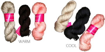 New Portobello Cowl V2 Knit kits ~ click here to comment
