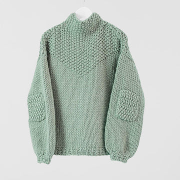 new pattern // chaser pullover ~ click here to comment