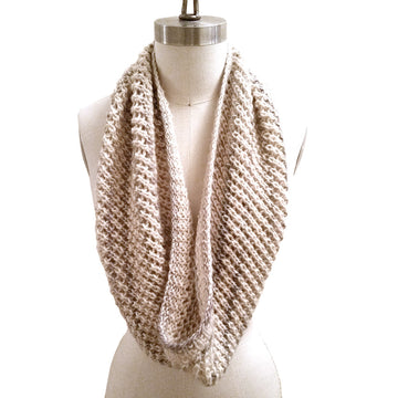 Capital Cowl Version 3.0 Knit-kits are here! ~ click here to comment