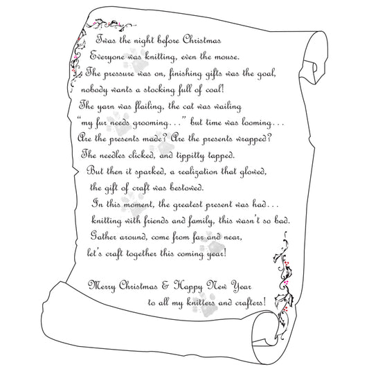 Merry Christmas ~ click here to comment