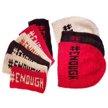#ENOUGH Hat & Headband update ~ click here to comment