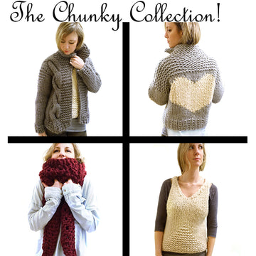 the chunky collection is now available! ~ click here to comment