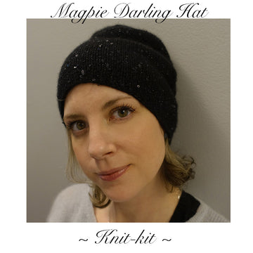 Say "yes" to the Magpie Darling Hat ~ click here to comment