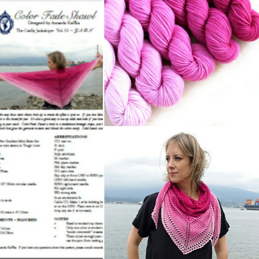 SweetGeorgia Yarns & TCJ Giveaway ~ click here to comment