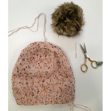 Magpie Darling Hat Finishing Tips ~ Click Here To Comment