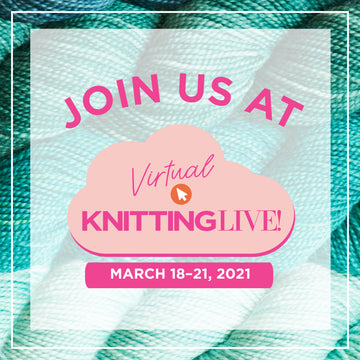 Vogue Knitting Live: Zoom Marketplace ~ click here to comment