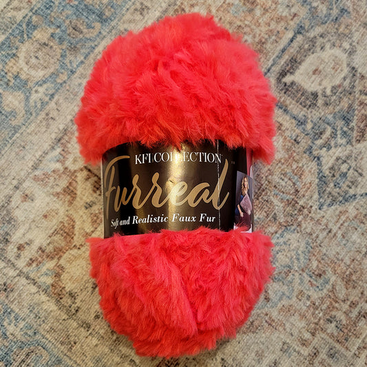 KFI Furreal {Just Yarn}