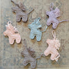 PONY BAG CHARM {crochet kit}