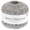 Creative Make It Tweed Glitz {just yarn}
