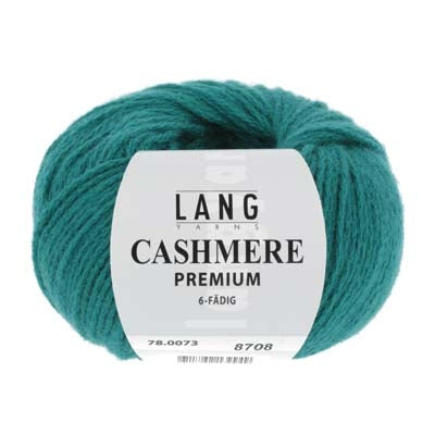 Lang Cashmere Premium {Just Yarn}