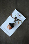 Little Acorn Stitch Marker Keeper {Accessory}