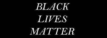 Black lives Matter