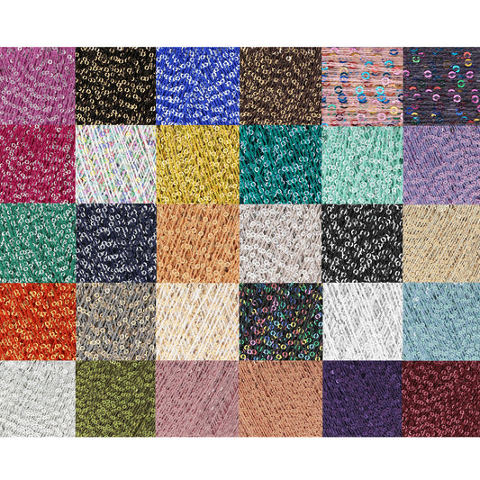 MEGA BLING {yarn}