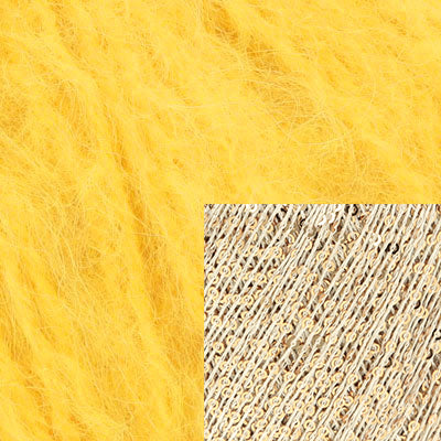 Sparkle Smush Hat {knit kit}