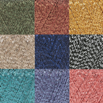 MEGA BLING {yarn}