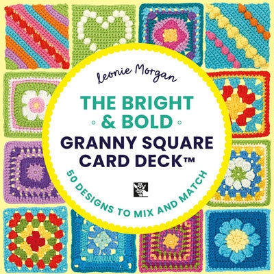 The Granny Square Card Deck {book}