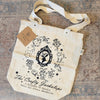 TCJ Canvas Tote {project bag}