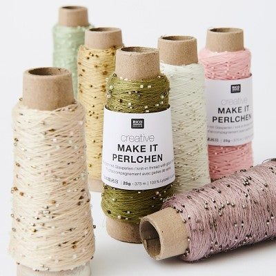 Creative Make It Perlchen {Just Yarn}