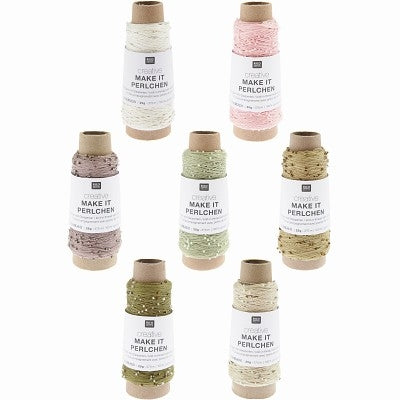 Creative Make It Perlchen {Just Yarn}