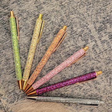 Disco Ball Pen {merchandise}