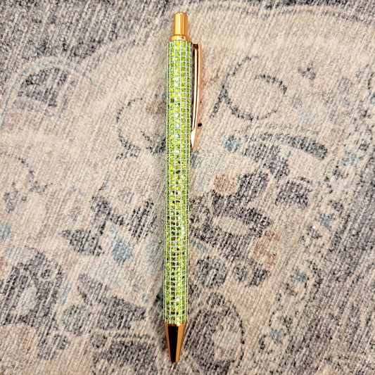 Disco Ball Pen {merchandise}