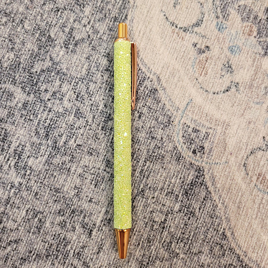 Sparkle Glitter Pen {merchandise}