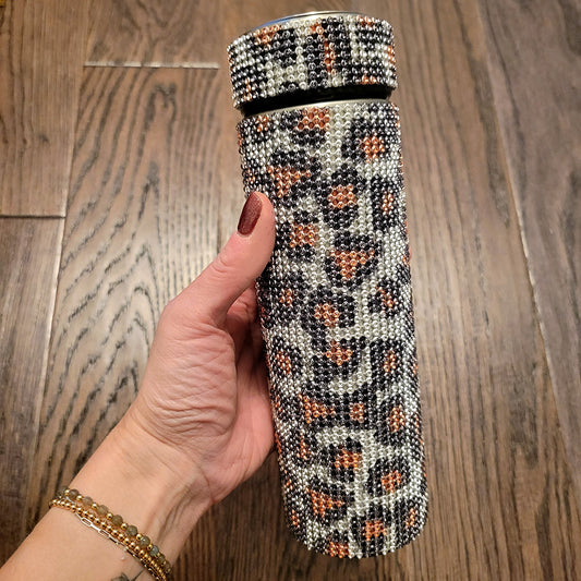 Glitter Water Bottle 2024 {merchandise}