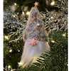 Pompom Gnomes w/ Sparkly Hats: SINGLES {knit kit}