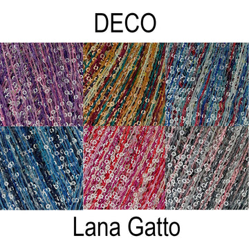 Lana Gatto Deco {Mega Bling Stripe}