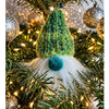 Pompom Gnomes w/ Sparkly Hats: SINGLES {knit kit}