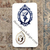 TCJ Enamel Pin {merchandise}