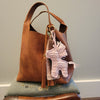 PONY BAG CHARM {crochet kit}
